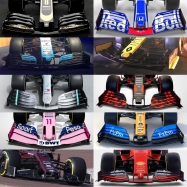 predpisy pre F1 2009 + v�eli�o