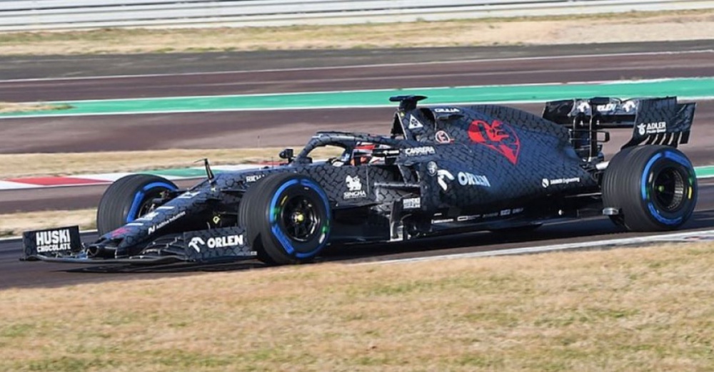 predpisy pre F1 2009 + všeličo (Plná velikost v novém okně) predpisy pre F1 2009 + všeličo