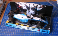 predpisy pre F1 2009 + v�eli�o