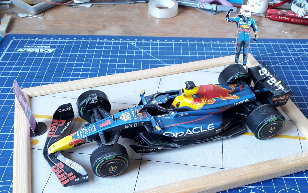 predpisy pre F1 2009 + všeličo (Plná velikost v novém okně) predpisy pre F1 2009 + všeličo