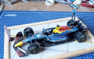 predpisy pre F1 2009 + v�eli�o