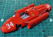 predpisy pre F1 2009 + v�eli�o