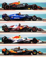 predpisy pre F1 2009 + v�eli�o