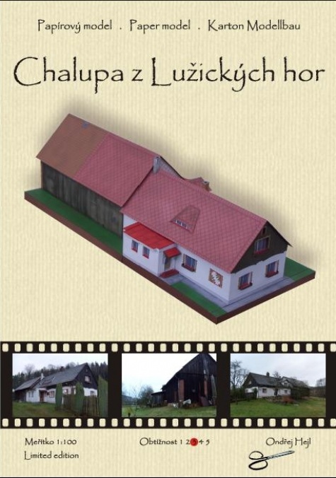 Přehled modelů Ondry Hejla Přehled modelů Ondry Hejla
