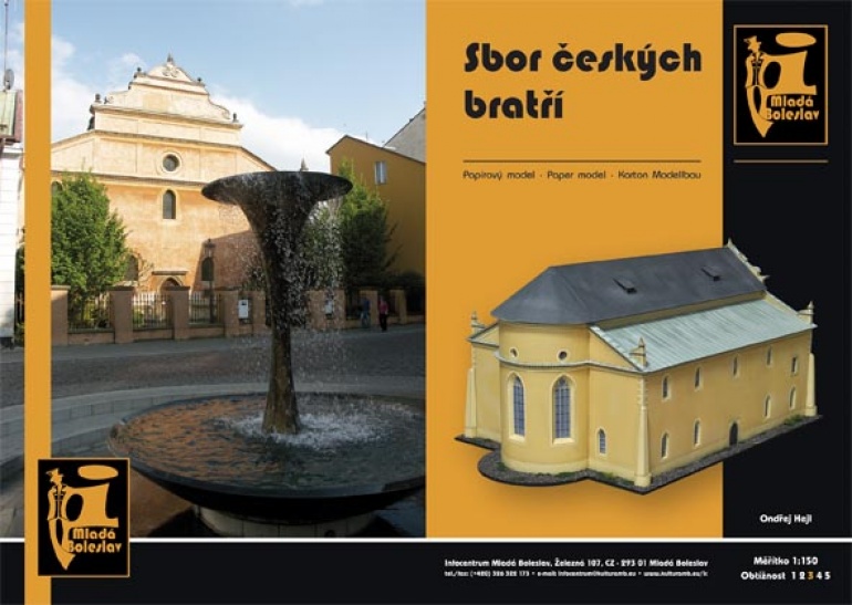 Přehled modelů Ondry Hejla (Plná velikost v novém okně) Přehled modelů Ondry Hejla