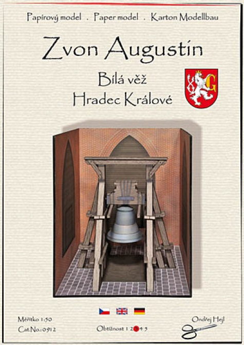 Přehled modelů Ondry Hejla Přehled modelů Ondry Hejla