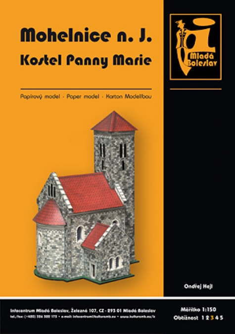 Přehled modelů Ondry Hejla Přehled modelů Ondry Hejla