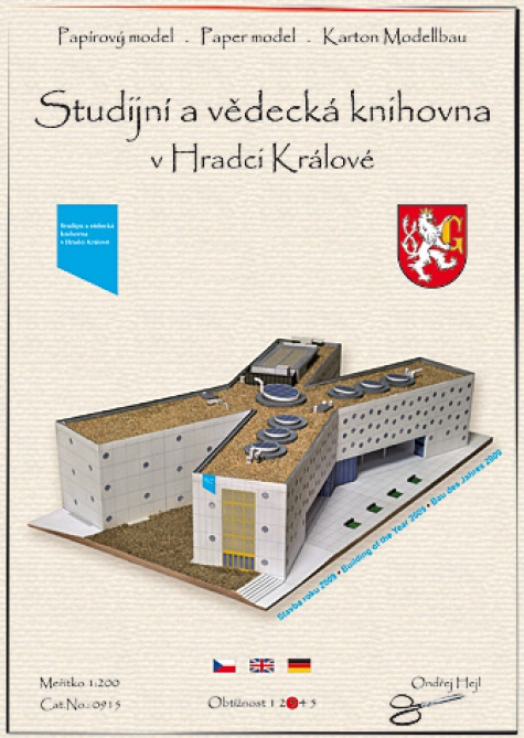 Přehled modelů Ondry Hejla Přehled modelů Ondry Hejla