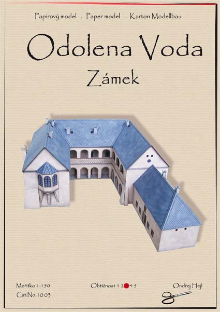 Přehled modelů Ondry Hejla (Plná velikost v novém okně) Přehled modelů Ondry Hejla