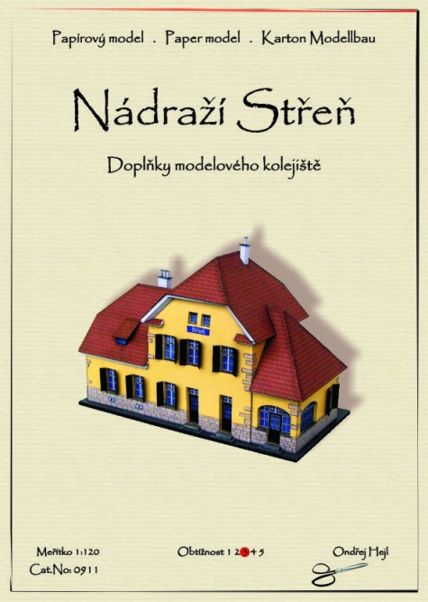 Přehled modelů Ondry Hejla Přehled modelů Ondry Hejla