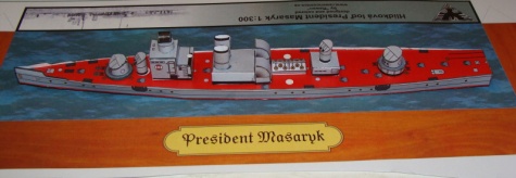 President Masaryk