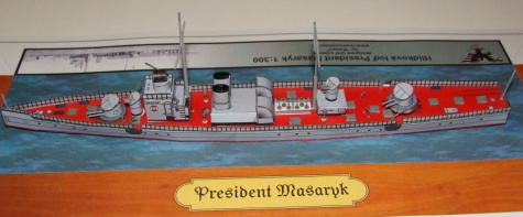 President Masaryk