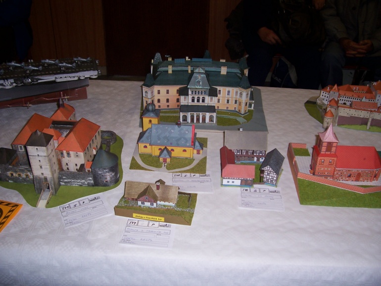 Presov model show 2009 (Plná velikost v novém okně) Presov model show 2009
