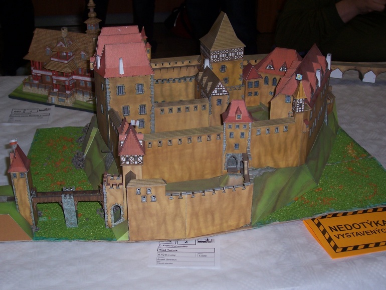 Presov model show 2009 (Plná velikost v novém okně) Presov model show 2009