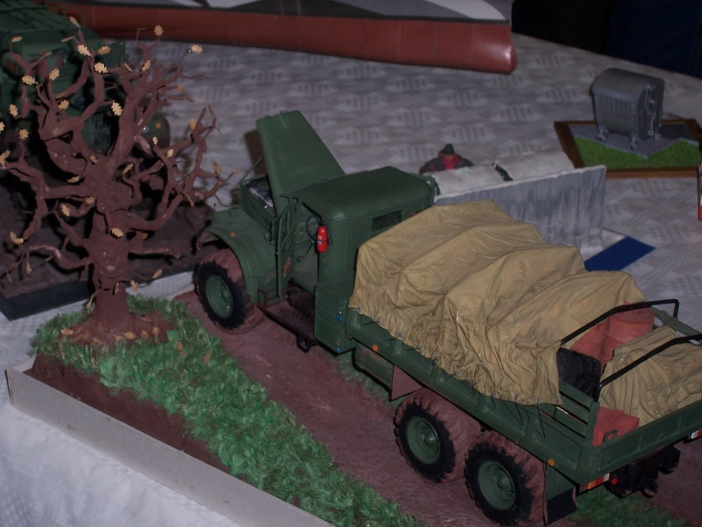 Presov model show 2009 (Plná velikost v novém okně) Presov model show 2009