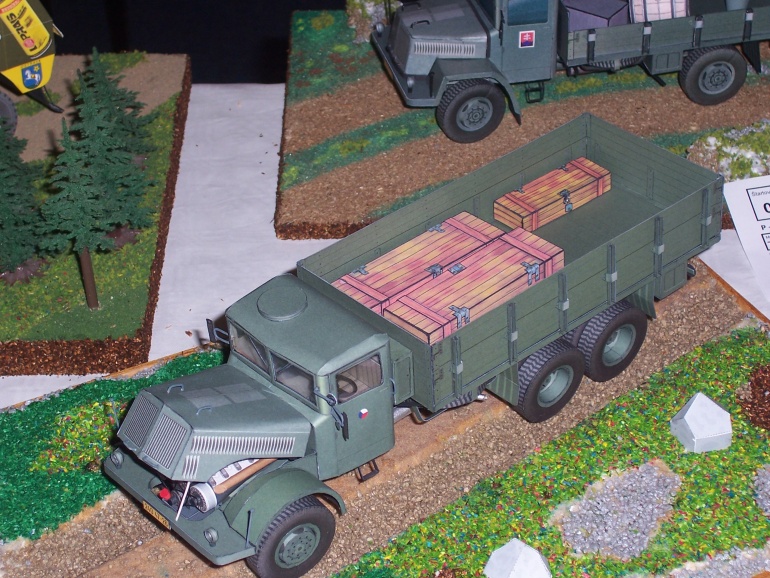 Presov model show 2009 (Plná velikost v novém okně) Presov model show 2009