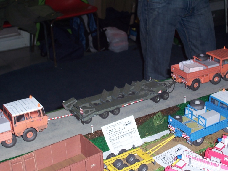 Presov model show 2009 (Plná velikost v novém okně) Presov model show 2009