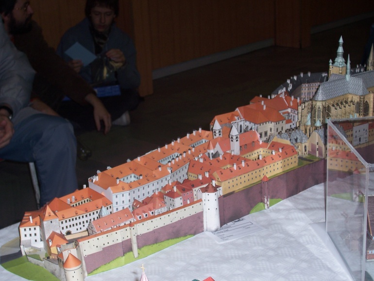 Presov model show 2009 (Plná velikost v novém okně) Presov model show 2009