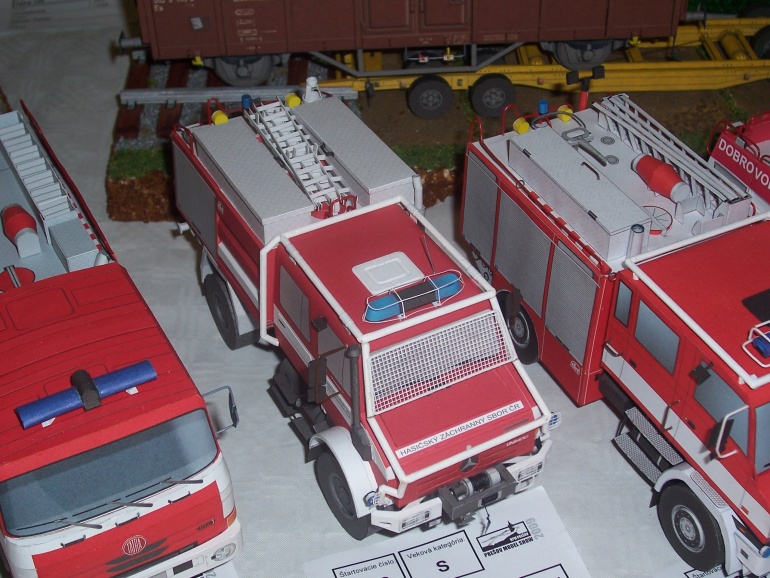 Presov model show 2009 (Plná velikost v novém okně) Presov model show 2009