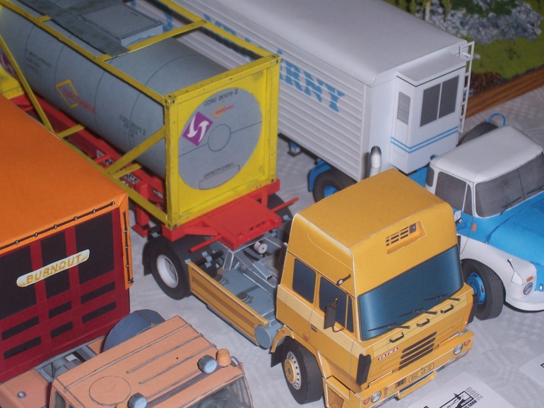 Presov model show 2009 (Plná velikost v novém okně) Presov model show 2009