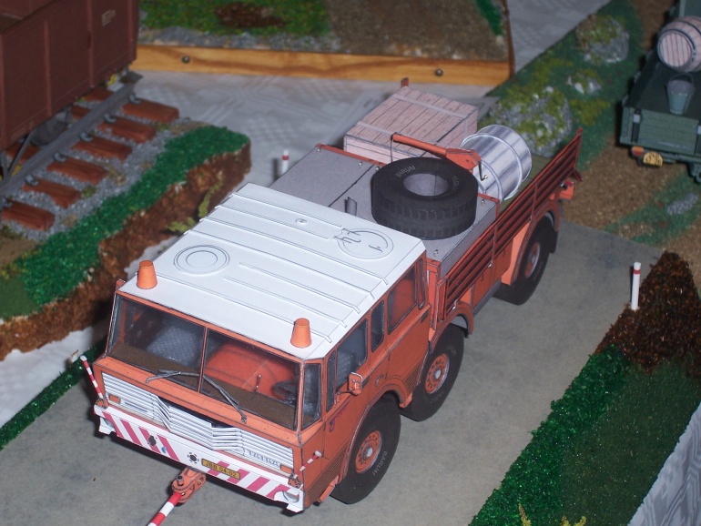 Presov model show 2009 (Plná velikost v novém okně) Presov model show 2009