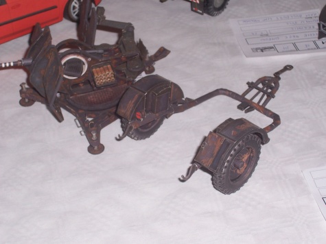 Presov model show 2009