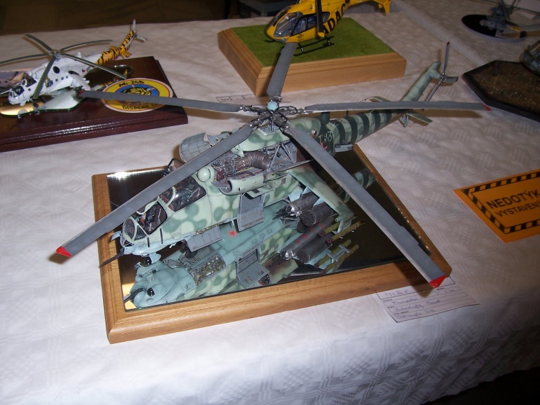 Presov model show 2009 (Plná velikost v novém okně) Presov model show 2009