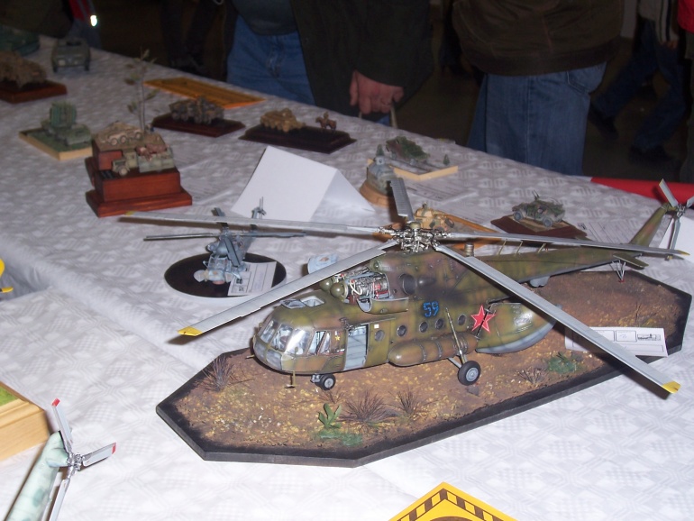Presov model show 2009 (Plná velikost v novém okně) Presov model show 2009