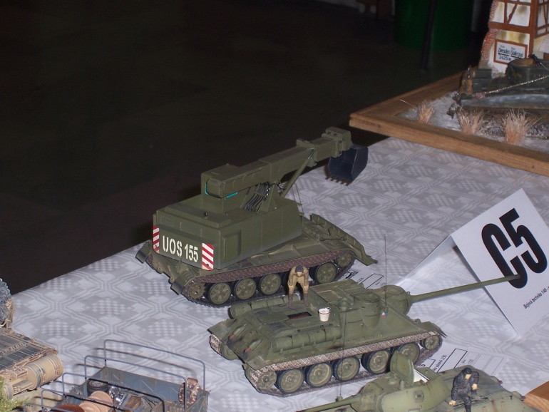 Presov model show 2009 (Plná velikost v novém okně) Presov model show 2009