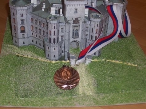 Presov model show 2009
