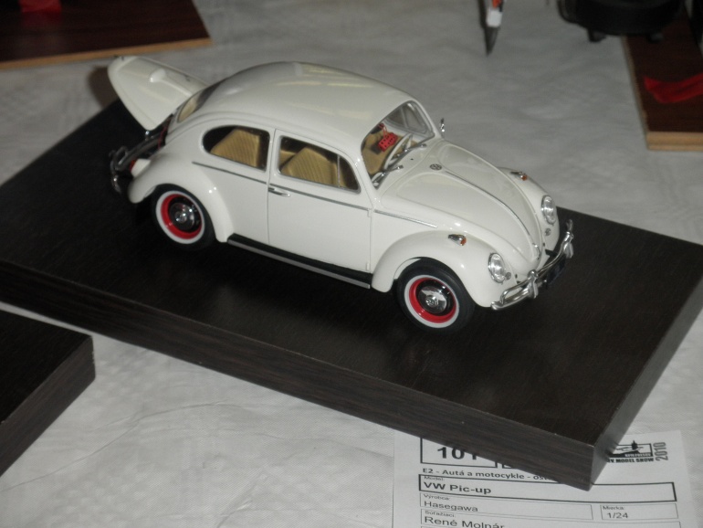 Presov model show 2010