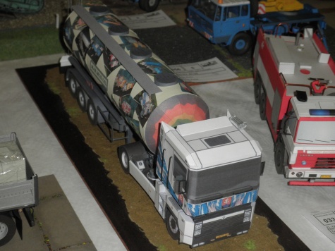 Presov model show 2010
