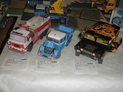 Presov model show 2010