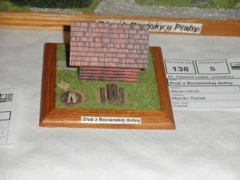 Presov model show 2010