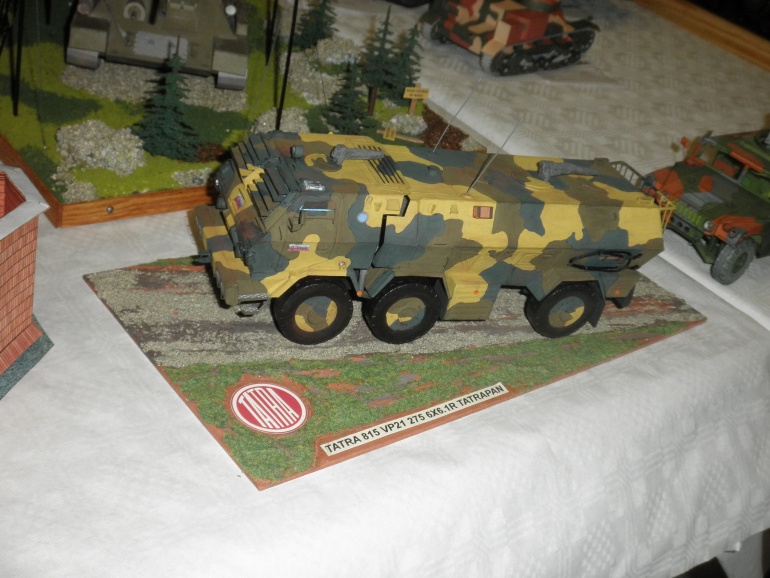 Presov model show 2010