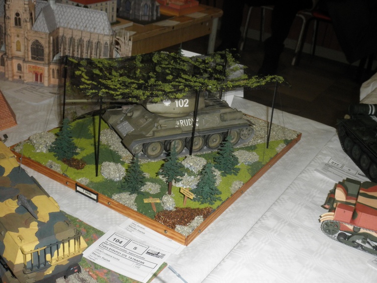 Presov model show 2010