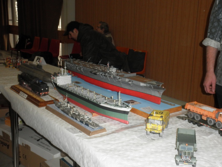 Presov model show 2010
