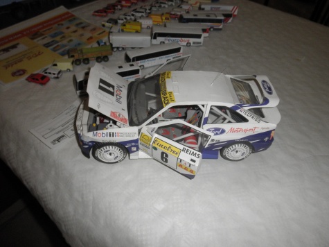 Presov model show 2010