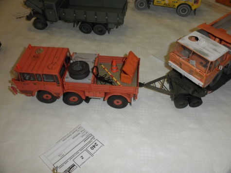 Presov model show 2010