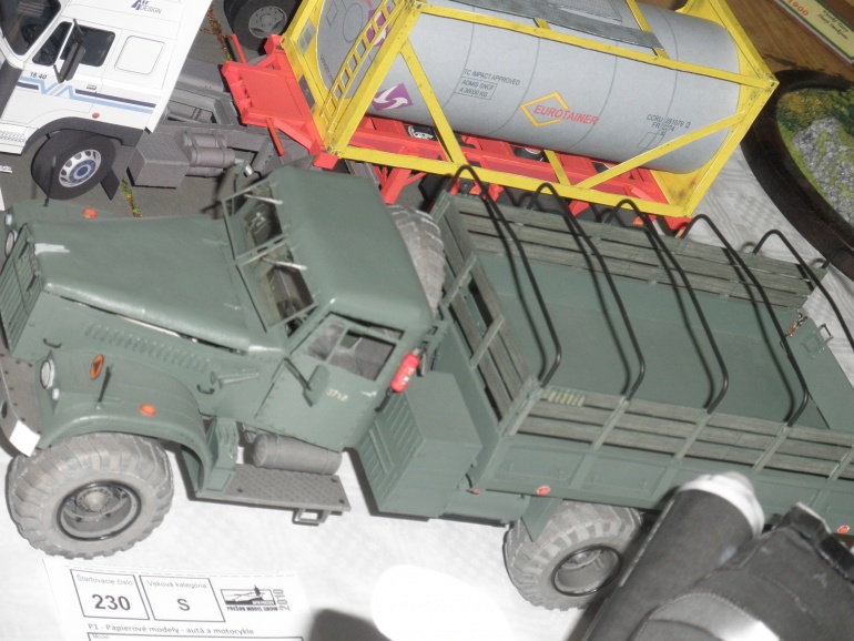 Presov model show 2010