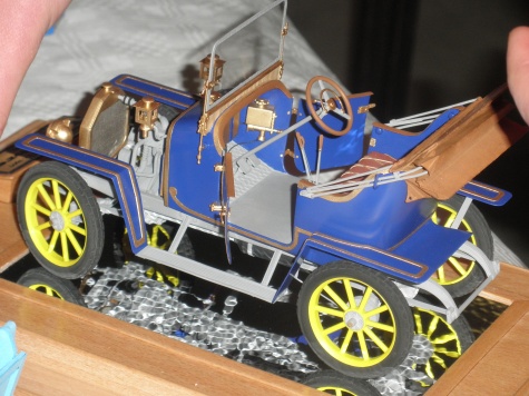 Presov model show 2010