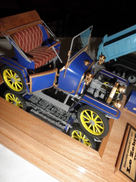 Presov model show 2010
