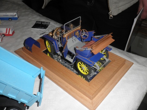 Presov model show 2010