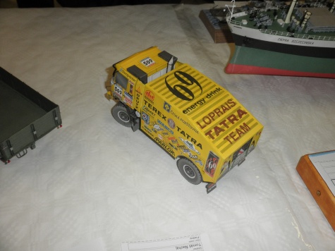 Presov model show 2010