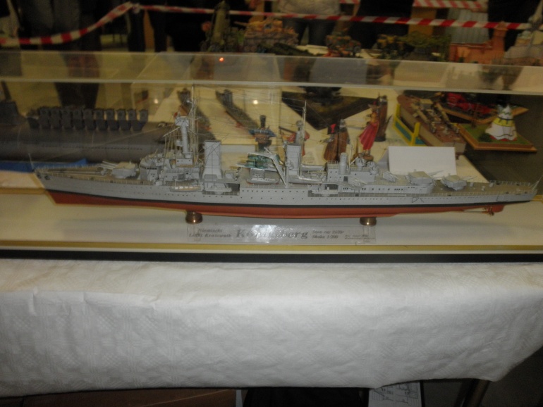 Presov model show 2010