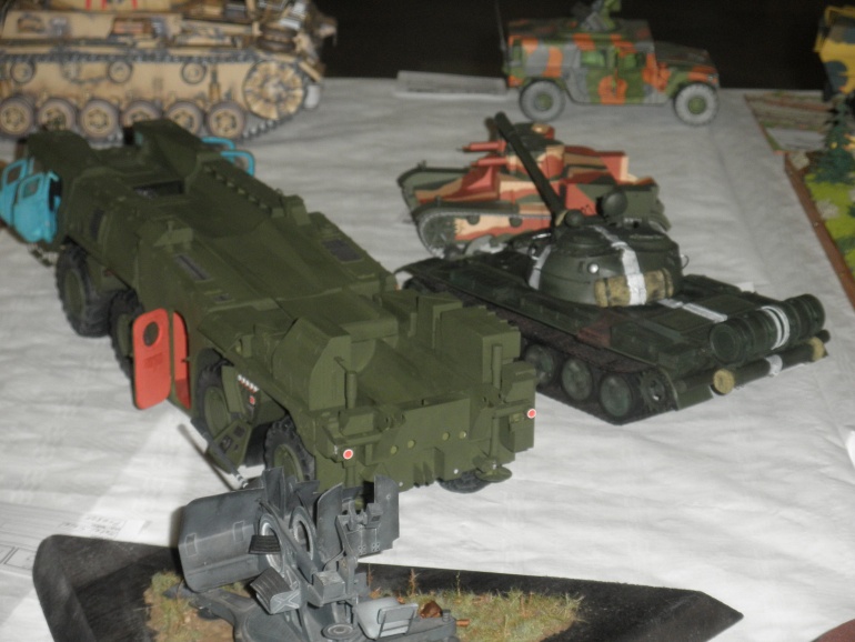 Presov model show 2010