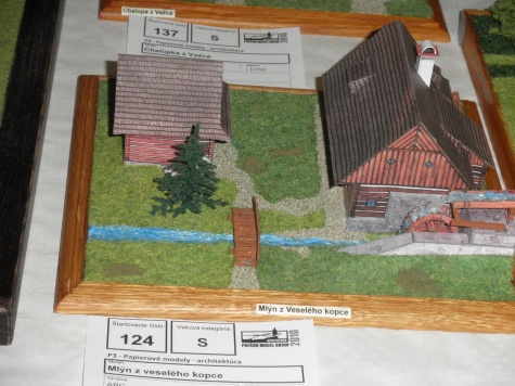 Presov model show 2010