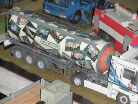 Presov model show 2010