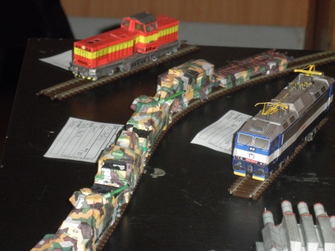 Presov model show 2010