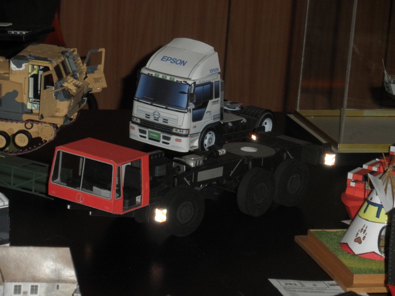 Presov model show 2010